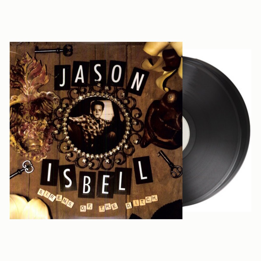 Jason Isbell - Sirens Of The Ditch - BeatRelease