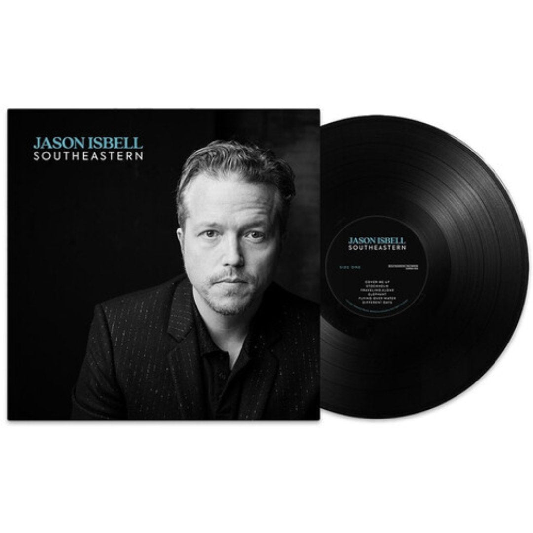 Jason Isbell - Southeastern (10th Anniversary Edition) - BeatRelease