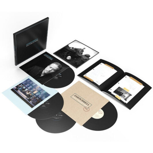 Jason Isbell - Southeastern (10th Anniversary Edition) - Boxed Set - BeatRelease