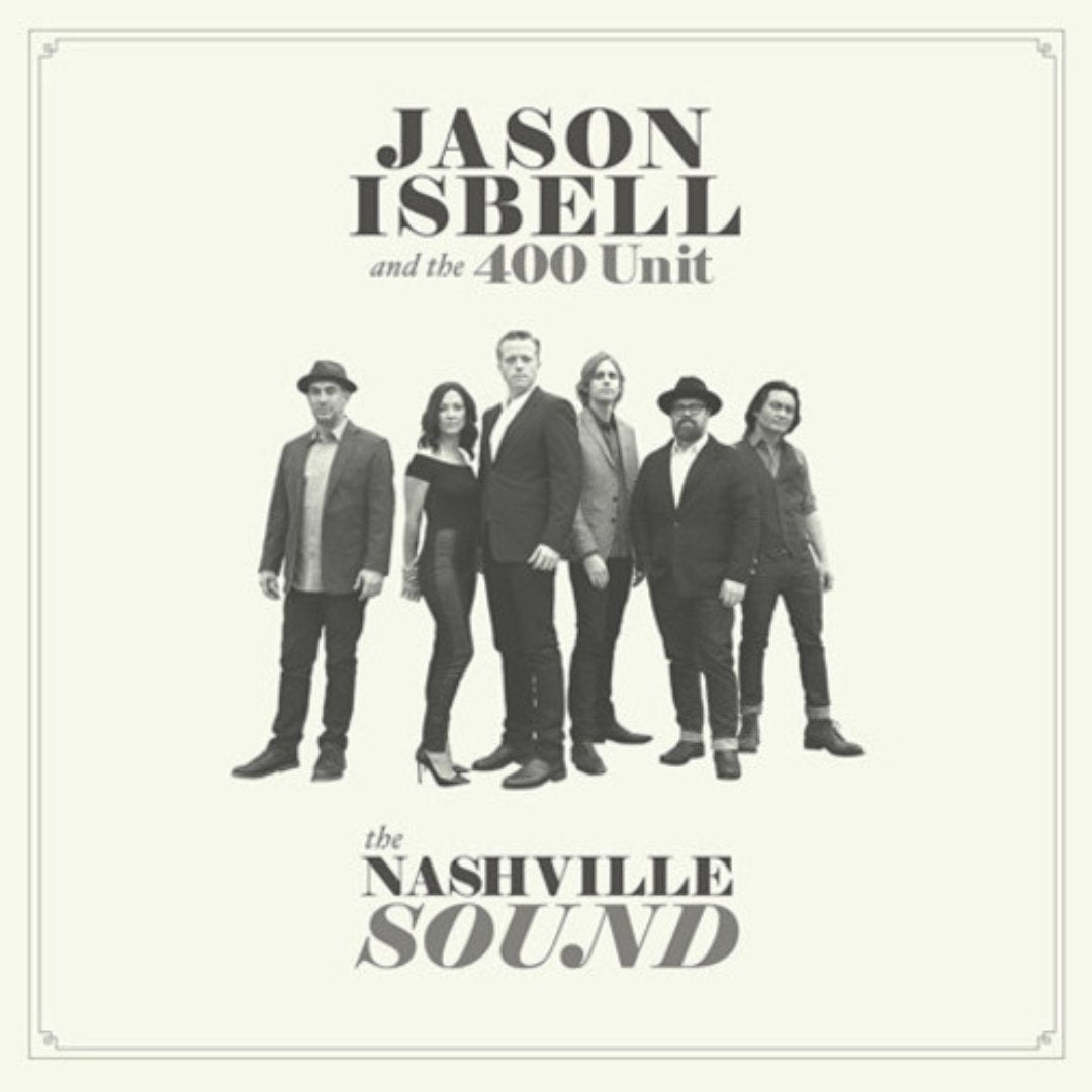 Jason Isbell - The Nashville Sound - BeatRelease