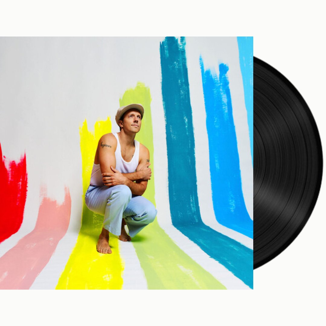 Jason Mraz - Mystical Magical Rhythmical Radical Ride - BeatRelease