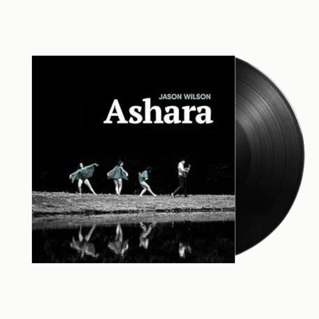 Jason Wilson - Ashara [Import] - BeatRelease