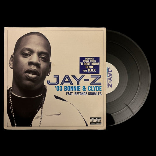 Jay - Z - '03 Bonnie & Clyde - Used - BeatRelease