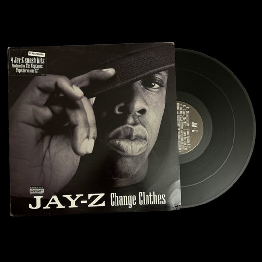 Jay - Z - Change Clothes - Used - BeatRelease