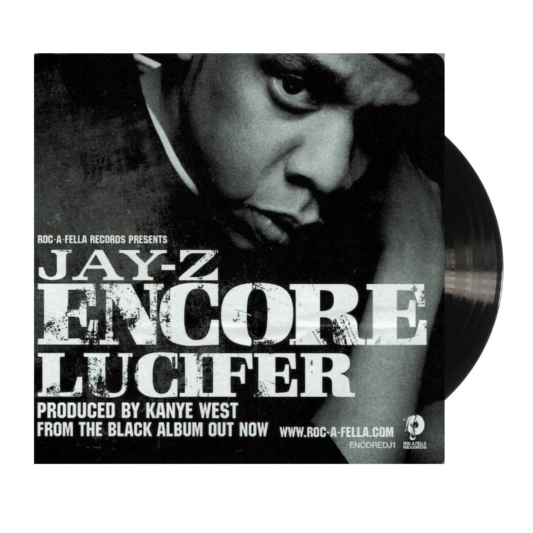 Jay - Z – Encore / Lucifer - BeatRelease