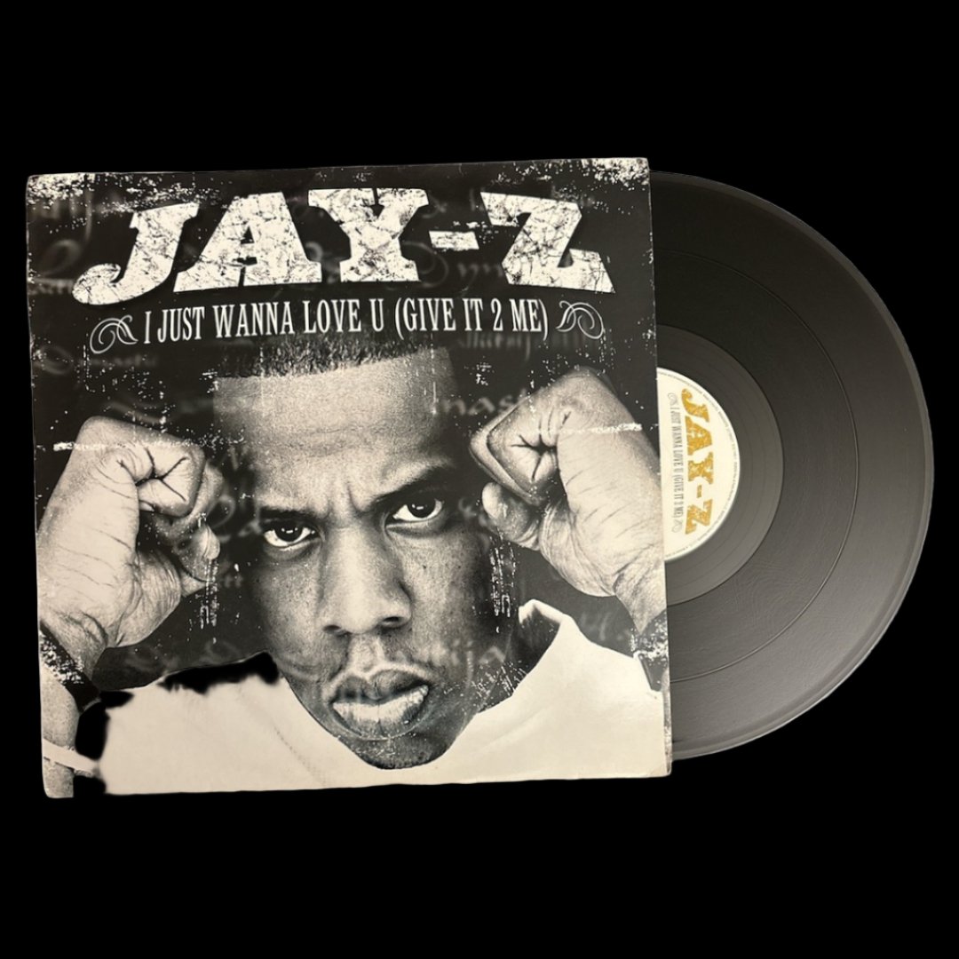 Jay - Z – I Just Wanna Love U (Give It To Me) - Used - BeatRelease