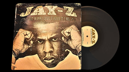 Jay - Z – I Just Wanna Love U (Give It To Me) - Used - BeatRelease