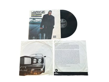 Jay Z - In My Lifetime Vol. 2 - Original Pressing - BeatRelease