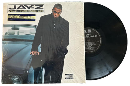 Jay Z - In My Lifetime Vol. 2 - Original Pressing - BeatRelease