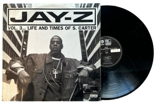 Jay Z - In My Lifetime Vol. 3 - Original Pressing - BeatRelease