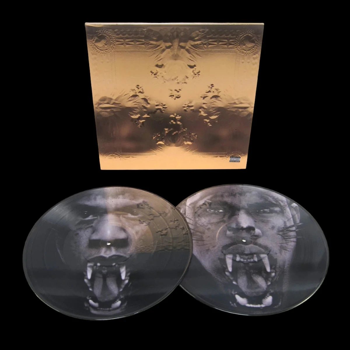 Jay Z, Kanye West – Watch The Throne - Picture Disc - BeatRelease