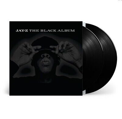 Jay - Z ‎– The Black Album - BeatRelease