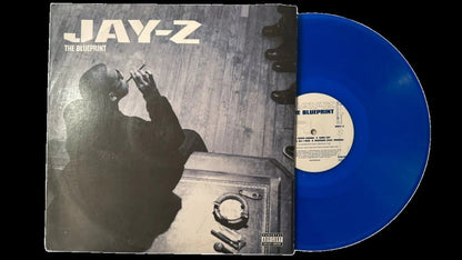 Jay Z - The Blueprint - Original Pressing - Used - BeatRelease