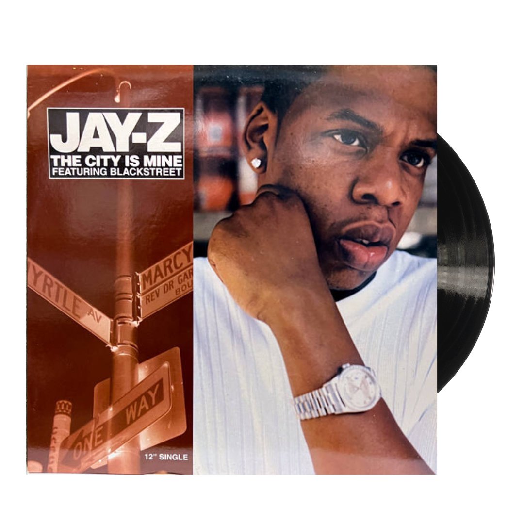 Jay Z - The City is Mine - BeatRelease