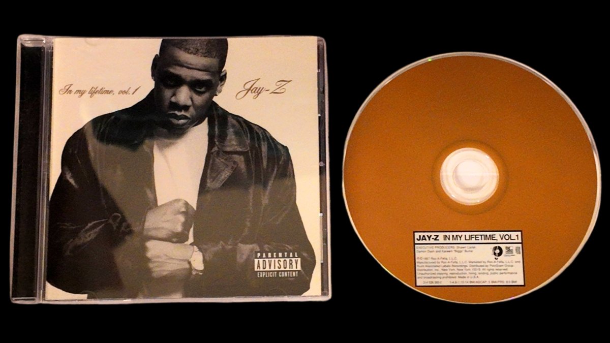 Jay Z - The Dynasty - In My Lifetime Vol. 1 - Used CD - BeatRelease