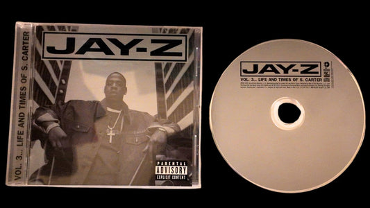 Jay Z - The Dynasty - In My Lifetime Vol. 3 - Original Pressing - 2003 - Used CD - BeatRelease