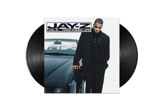 Jay - Z ‎– Volume 2: Hard Knock Life - BeatRelease