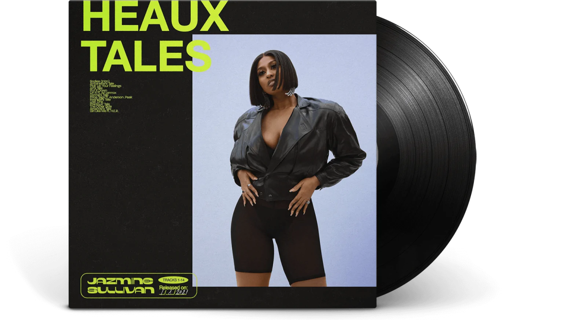 Jazmine Sullivan - Heaux Tales - BeatRelease