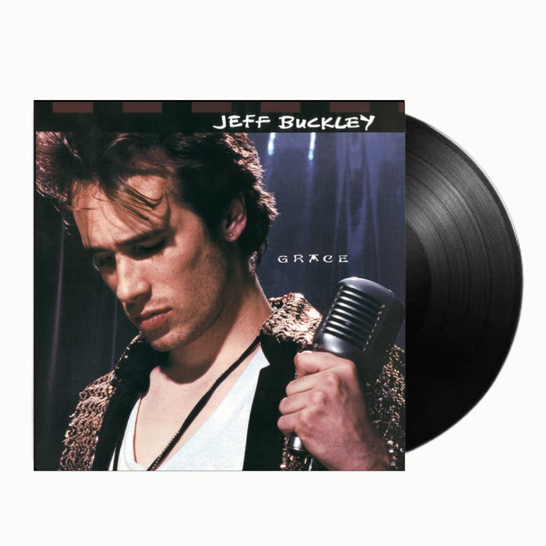 Jeff Buckley - Grace - BeatRelease