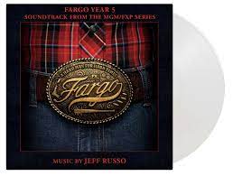 Jeff Russo - Fargo Year 5 - White - BeatRelease