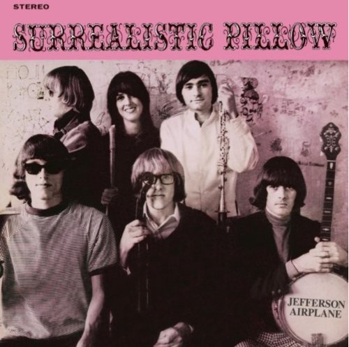 Jefferson Airplane - Surrealistic Pillow [Import] - BeatRelease