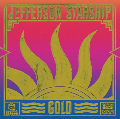 Jefferson Starship - Gold - BeatRelease