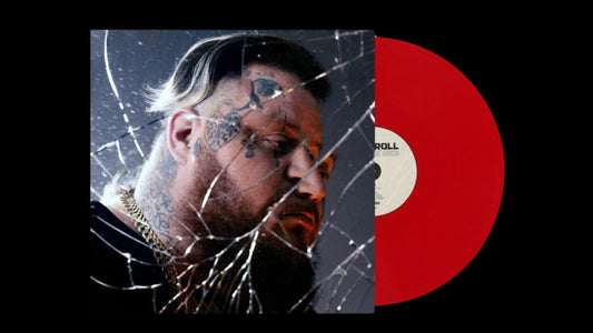 Jelly Roll - Ballads Of The Broken - Red Vinyl - BeatRelease