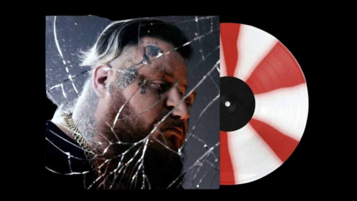 Jelly Roll - Ballads Of The Broken - Red / White - BeatRelease