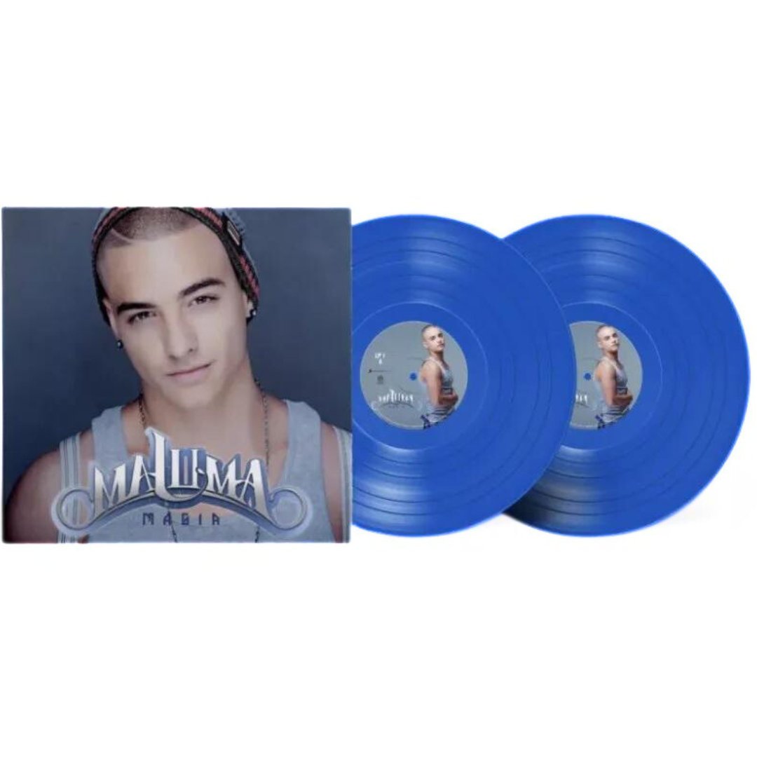 Jennifer Lopez & Maluma - Magia - Blue - BeatRelease