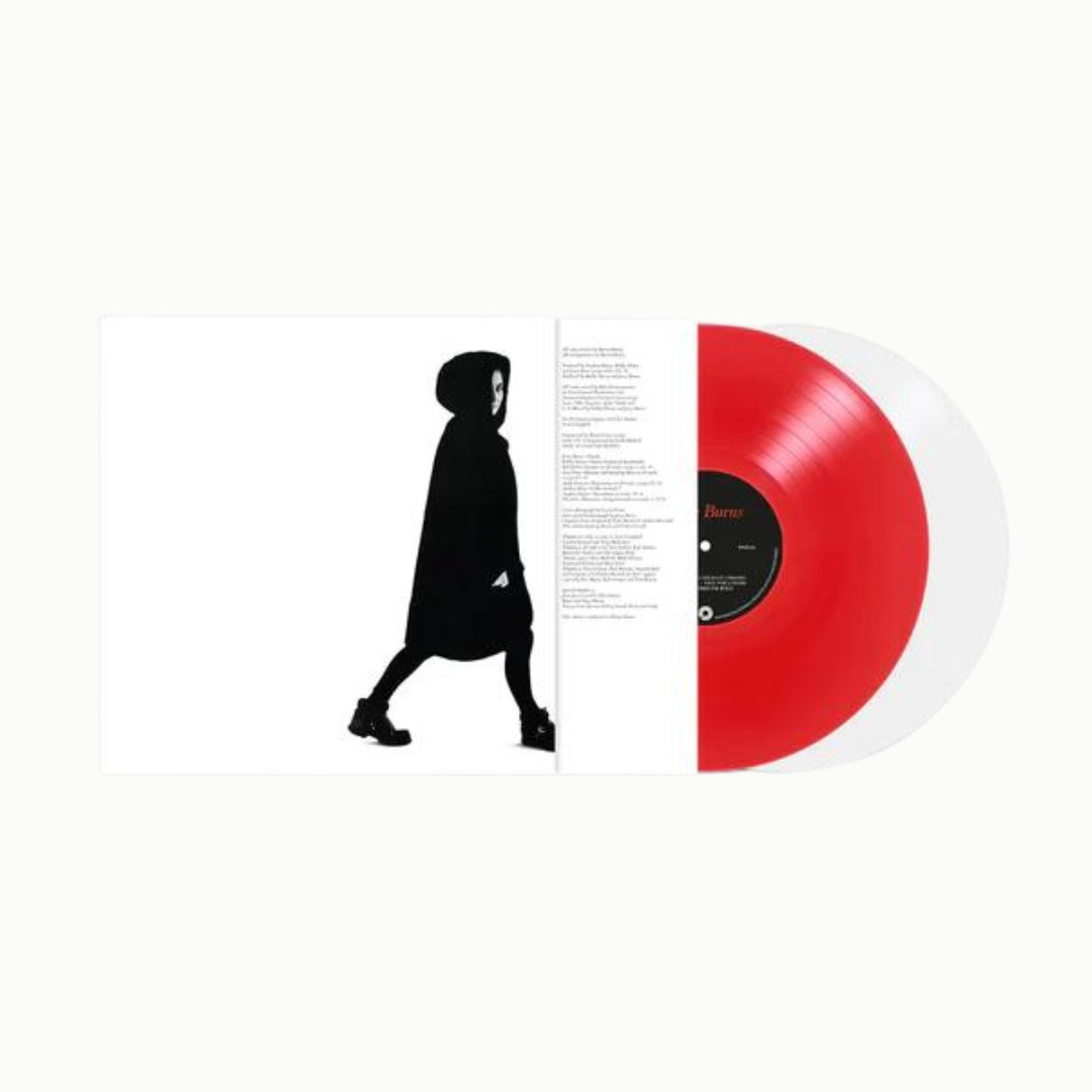 Jerry Burns -Jerry Burns- Red Vinyl - BeatRelease