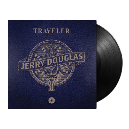 Jerry Douglas - Traveler - BeatRelease