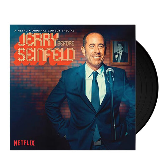 Jerry Seinfeld - Jerry Before Seinfeld - BeatRelease