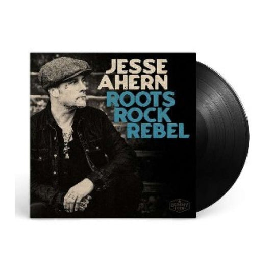 Jesse Ahern - Roots Rock Rebel - BeatRelease