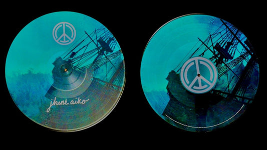 Jhené Aiko - Sail Out - Picture Disc - BeatRelease