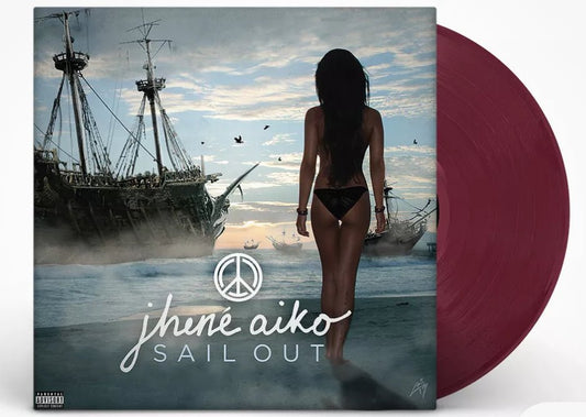 Jhené Aiko - Sail Out - Purple - BeatRelease