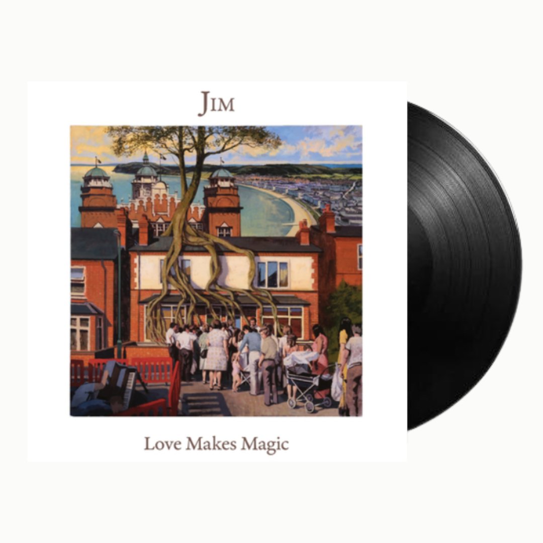 Jim - Love Make Magic: The Remixes - BeatRelease