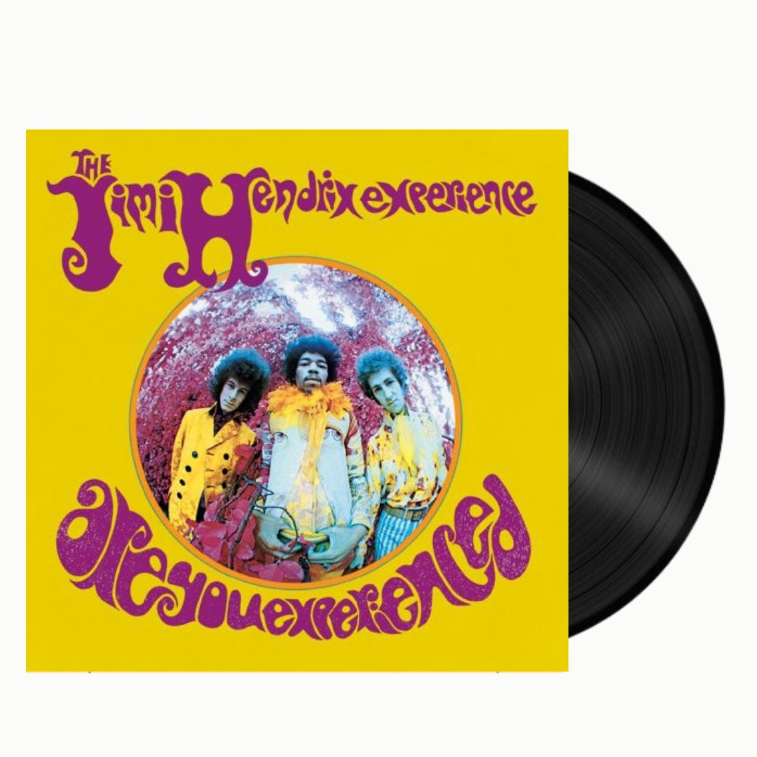 Jimi Hendrix - Are You Experienced? - BeatRelease