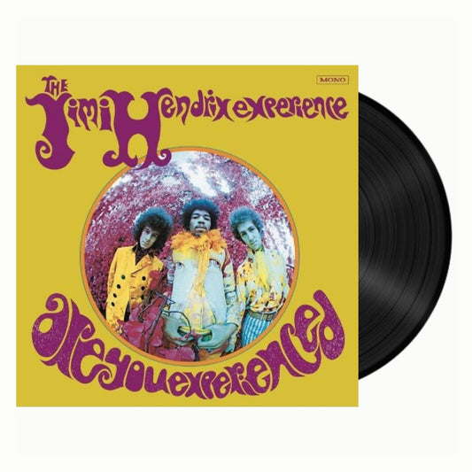 Jimi Hendrix - Are You Experienced - BeatRelease