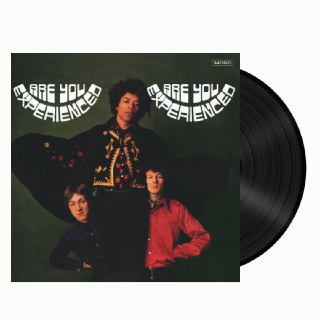 Jimi Hendrix - Are You Experienced (Mono Edition) - BeatRelease