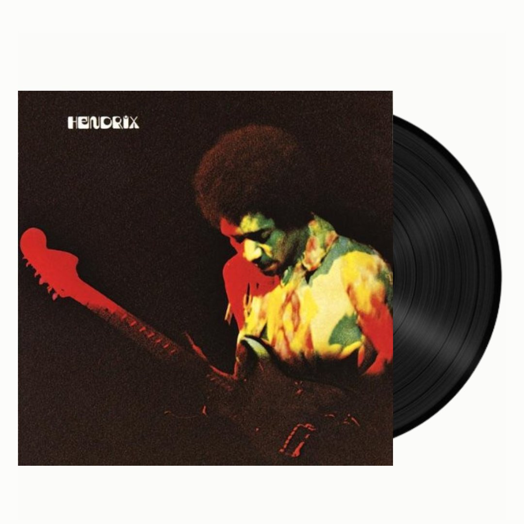 Jimi Hendrix - Band of Gypsys - BeatRelease