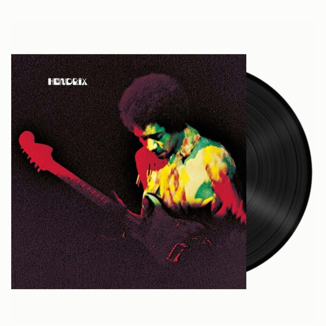 Jimi Hendrix - Band Of Gypsys [Remastered Gatefold 180-Gram Vinyl] - BeatRelease