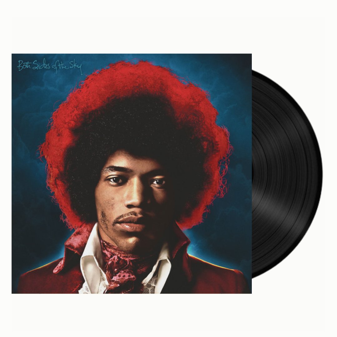 Jimi Hendrix - Both Sides of the Sky - BeatRelease