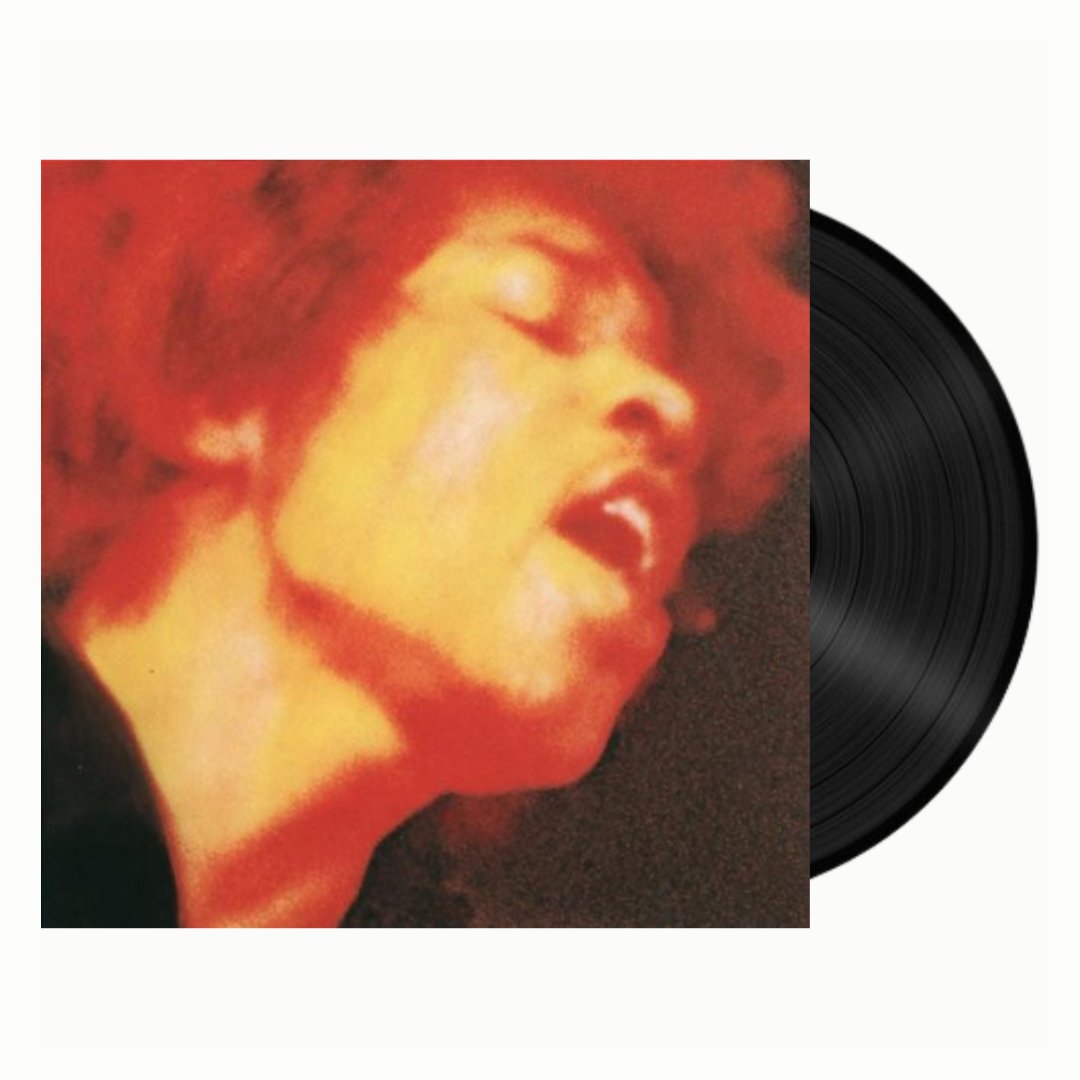 Jimi Hendrix - Electric Ladyland - BeatRelease