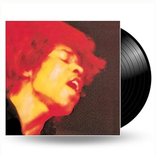 Jimi Hendrix - Electric Ladyland - BeatRelease