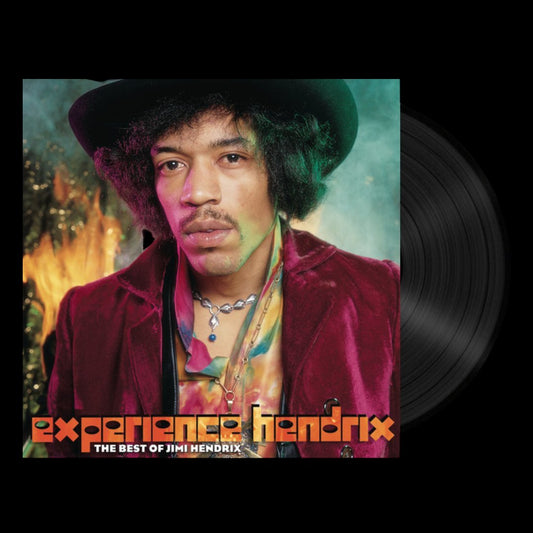 Jimi Hendrix - Experience Hendrix: The Best Of Jimi Hendrix - BeatRelease