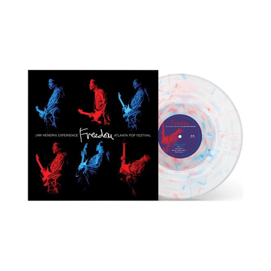 Jimi Hendrix - Freedom - White - BeatRelease