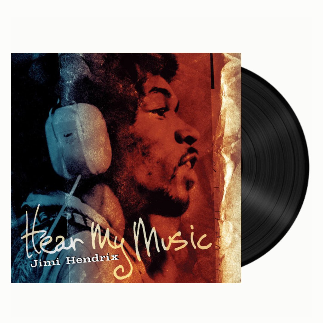 Jimi Hendrix - Hear My Music - BeatRelease