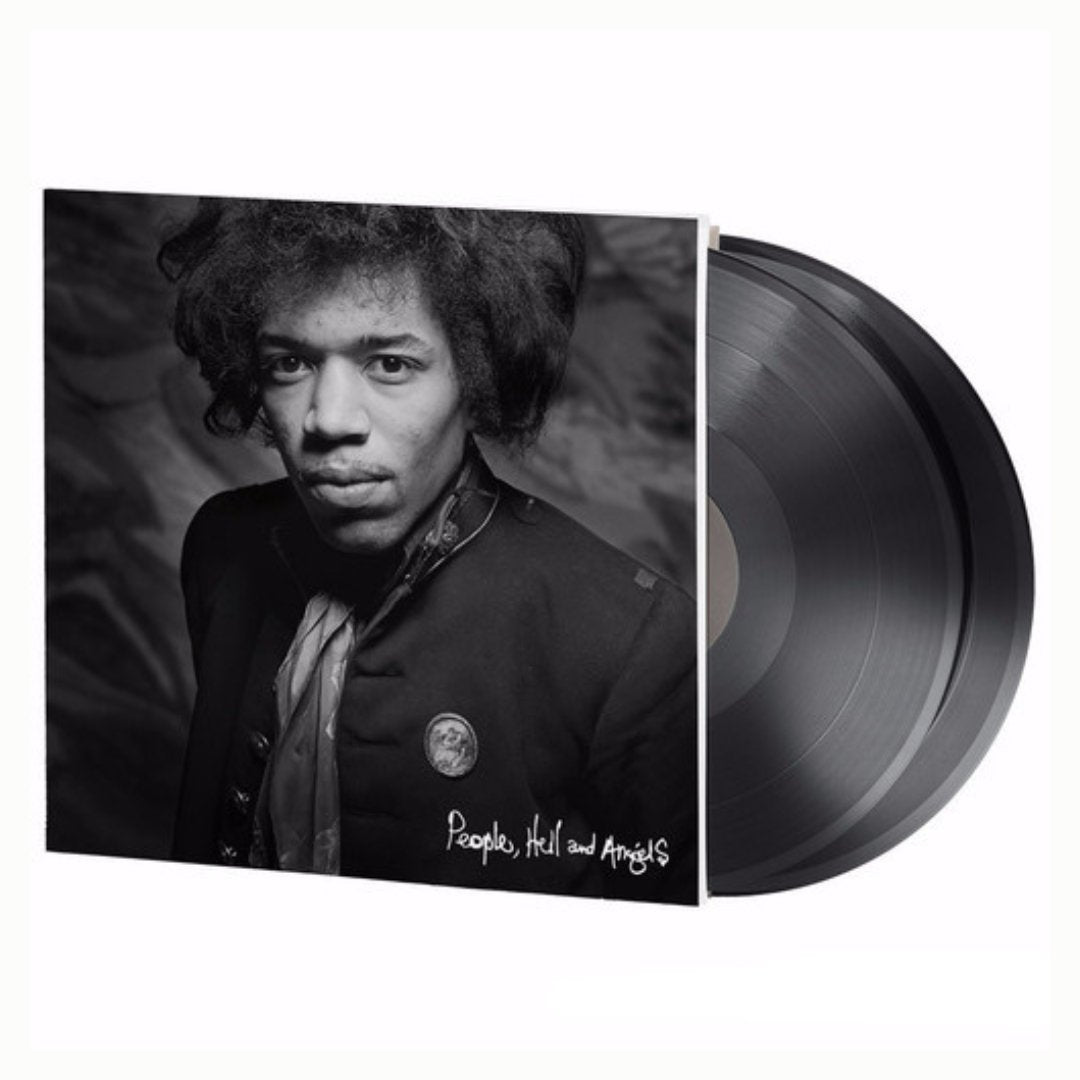 Jimi Hendrix - People, Hell and Angels - BeatRelease