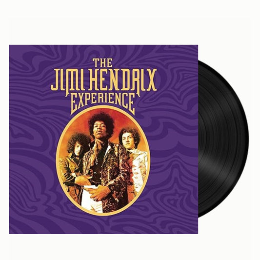 Jimi Hendrix - The Jimi Hendrix Experience - BeatRelease