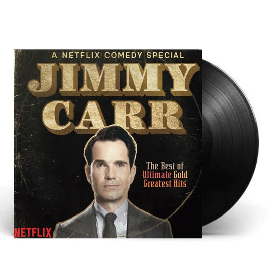 Jimmy Carr - Best Of Ultimate Gold Greatest Hits - BeatRelease